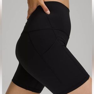 lululemon Align™ High-Rise Short with Pockets 6" Size 10
